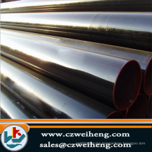 supply round steel pipe for oil and gas/seamless steel pipe